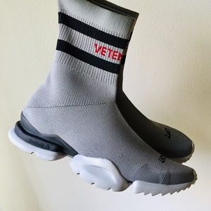 Vetements X Reebok Sock Runner Size 10